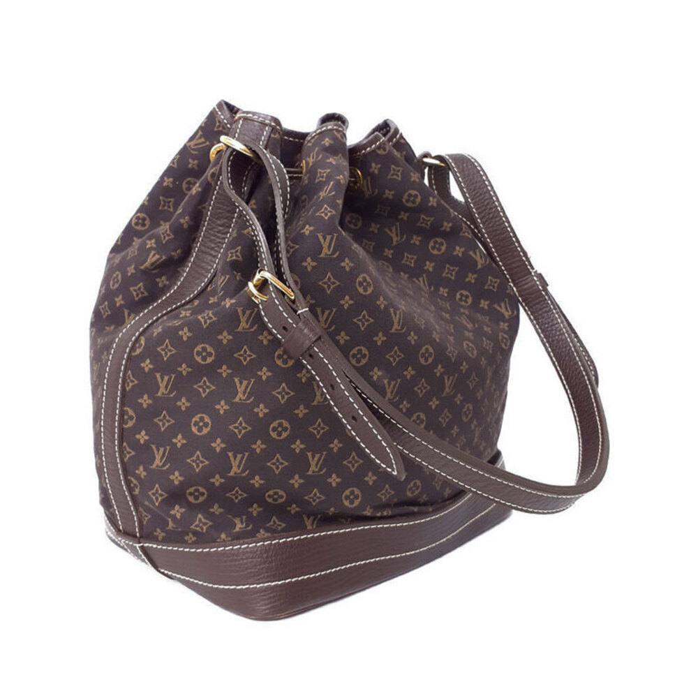 Louis Vuitton Shoulder Bag Monogram LAn